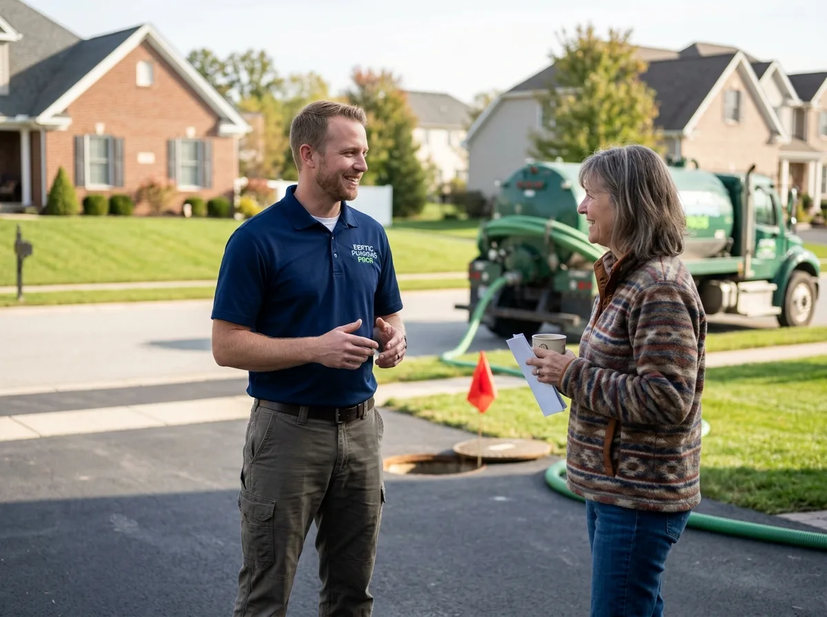 Septic Tank Pumping Centerfield, UT FAQs